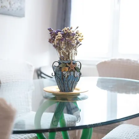 Theofanis Giannoulis Apartment *