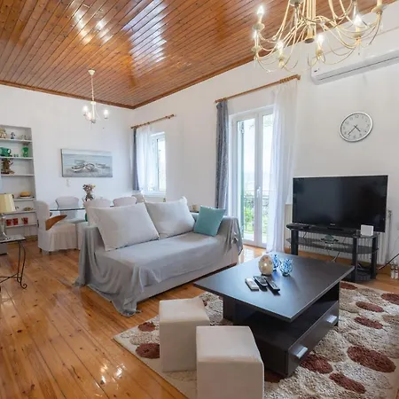 Theofanis Giannoulis Apartamento Anemomylos
