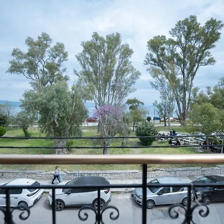 Apartamento Theofanis Giannoulis Anemomylos