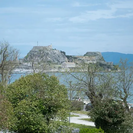 Theofanis Giannoulis Apartmán Anemomylos
