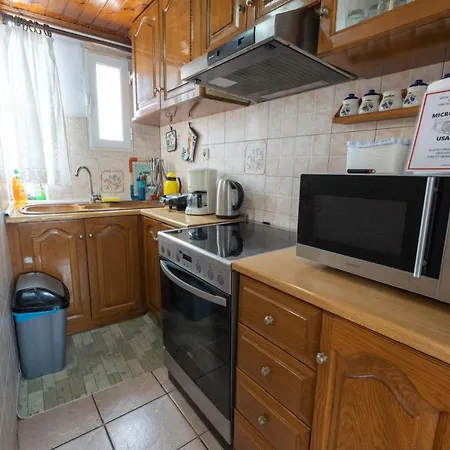 Theofanis Giannoulis Apartmán