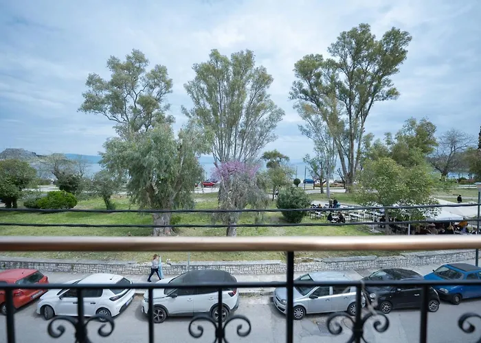 Apartment Theofanis Giannoulis Anemomylos