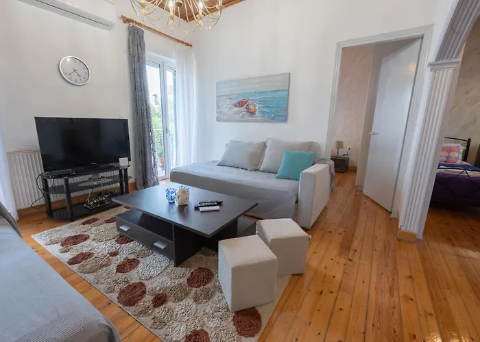Apartment Theofanis Giannoulis