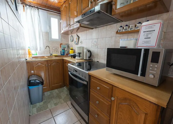 Theofanis Giannoulis Apartment
